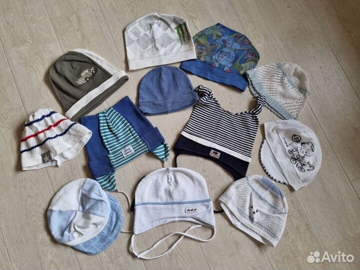 Шапка для мальчика