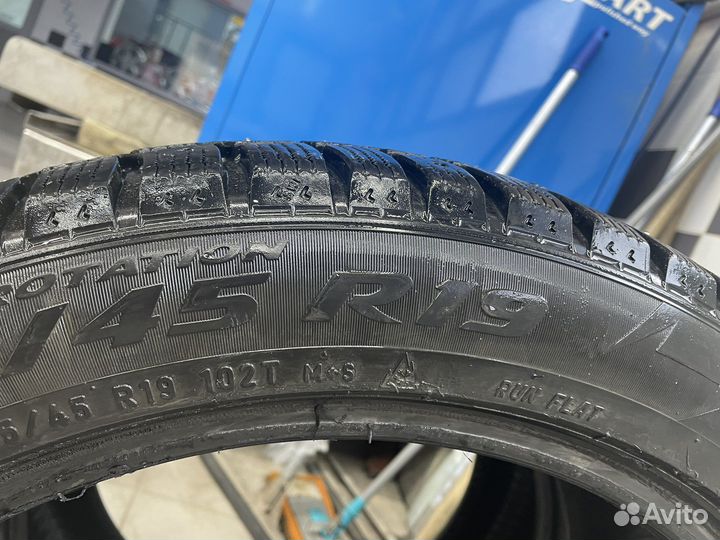 Pirelli Ice Zero 245/45 R19