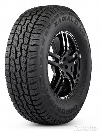 Goodride SL369 A/T 215/75 R15 100S