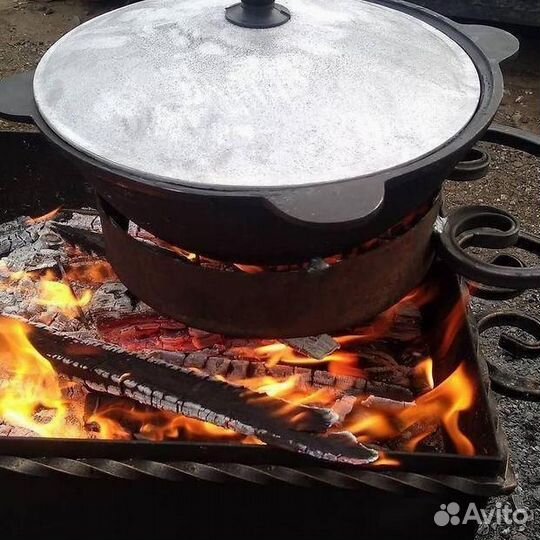 Мангал в наличии и под заказ