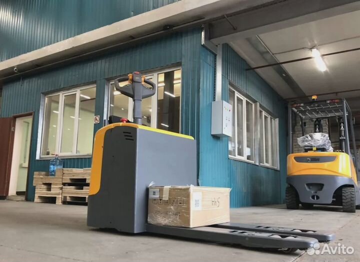 Тележка для поддонов Xilin CBD20R-II