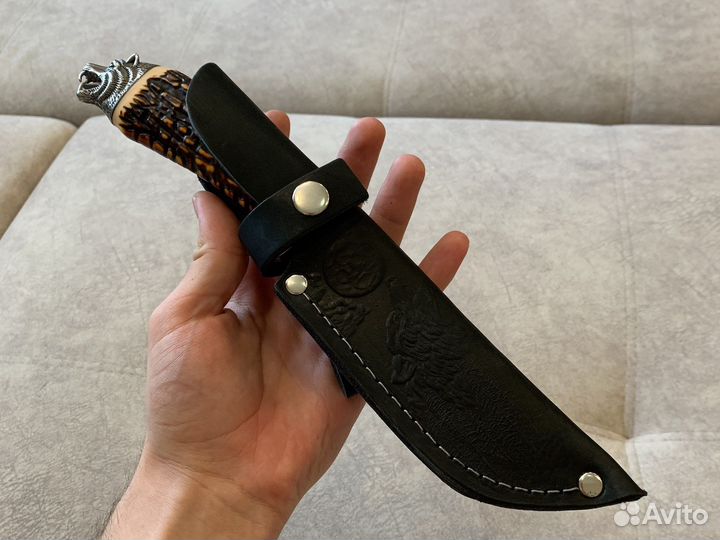 Охотничий нож 