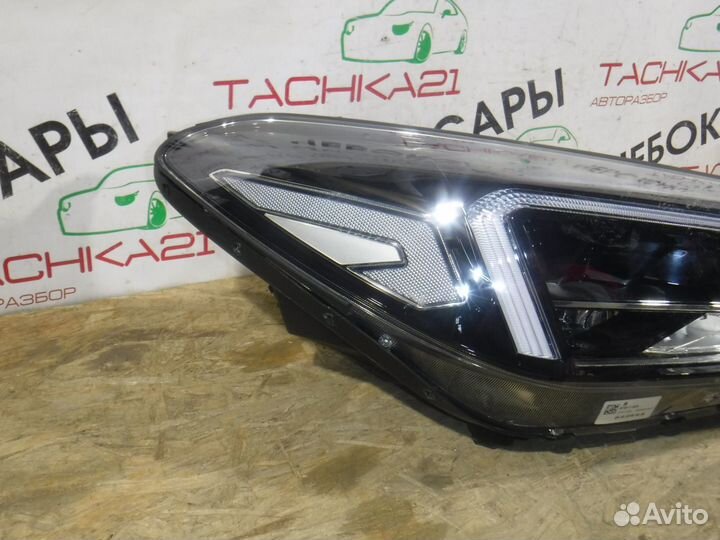 Фара правая hyundai Tucson (2018+) LED