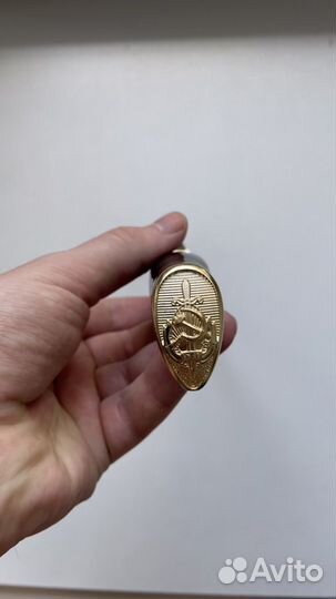 Финка нквд кованная с ножнами