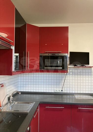 1-к. квартира, 41 м², 8/14 эт.