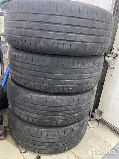 Hankook Ventus Prime 2 K115 235/60 R18