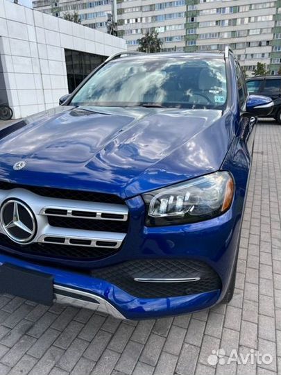 Mercedes-Benz GLS-класс 3.0 AT, 2019, 29 000 км