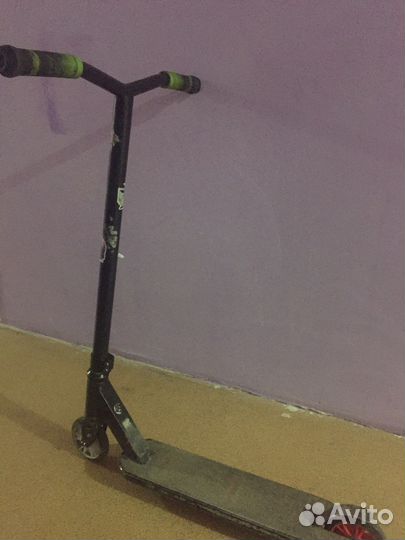 Велосипед bmx