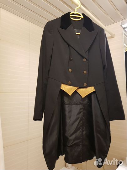 Фрак для выездки avanti 42 размер