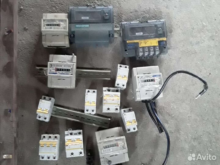 Электро приборы