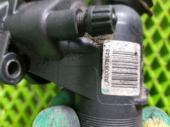 Корпус термостата Renault Master