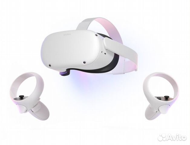 Шлем виртуальной реальности Oculus Quest