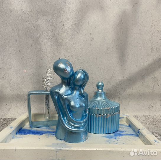 Гипсовая скульптура