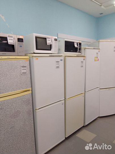 Холодильник бу