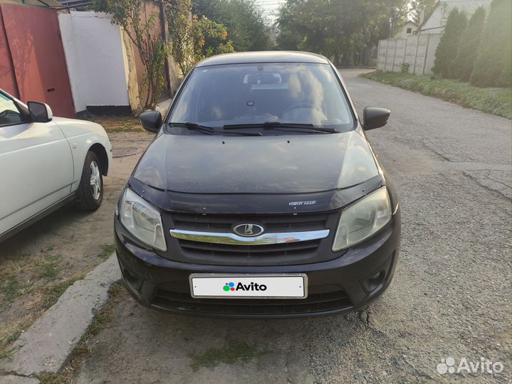 LADA Granta, 2014