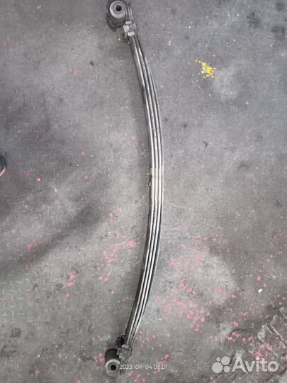 Рессора УАЗ