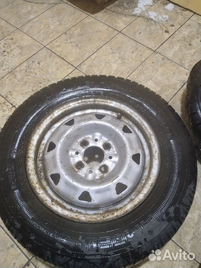 Диски штамповки р 13 на ваз