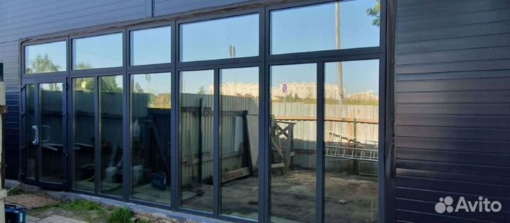 Окна быстро