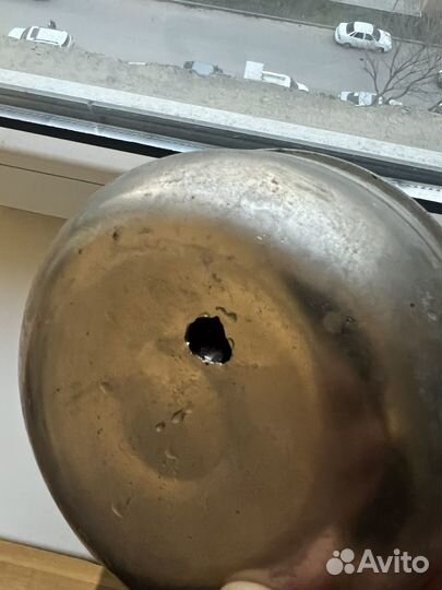 Керосиновая лампа СССР