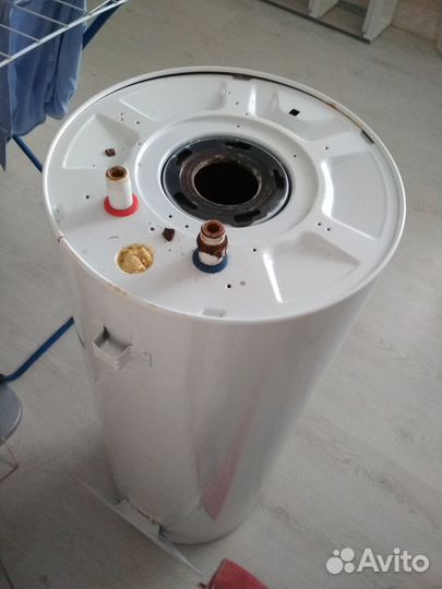 Водонагреватель Аристон 80 л на запчасти
