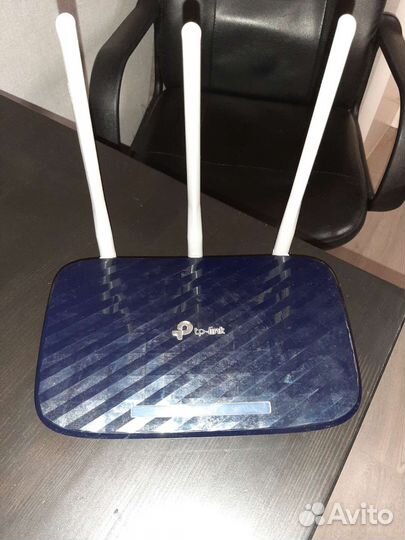 Роутер tp link archer ac750