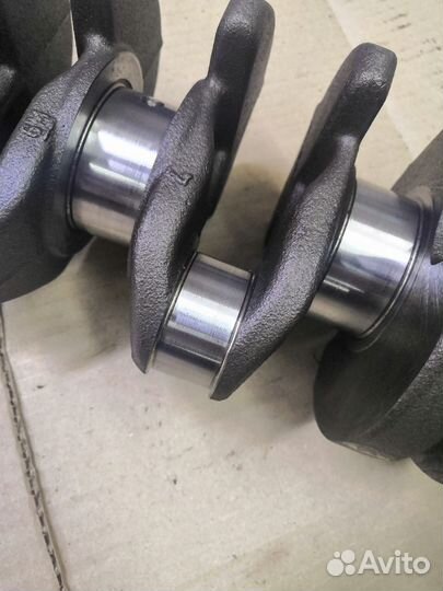 Коленвал Z18XER F18D4 A18XER