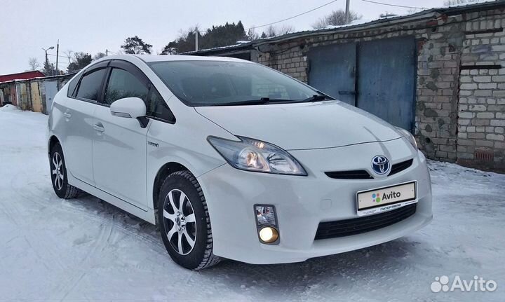 Toyota Prius 1.8 AT, 2010, 212 000 км