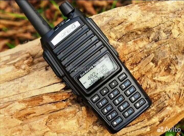 Радиостанция Baofeng UV-82 8w