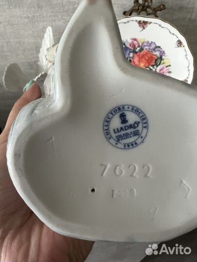 Статуэтка lladro