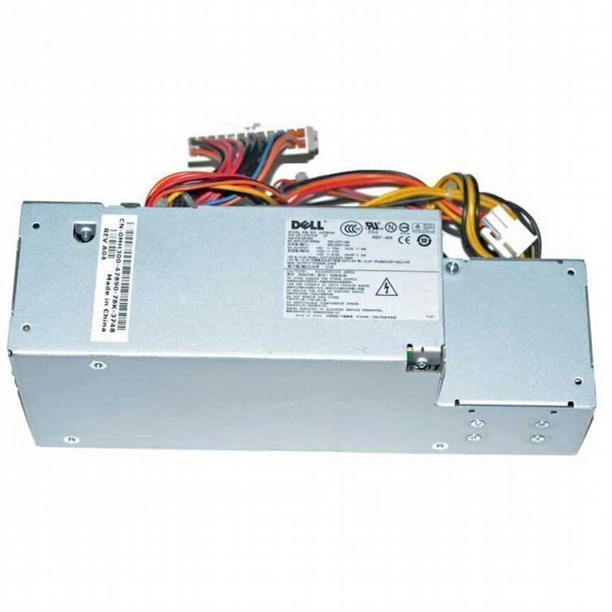 [H275E-00] Блок Питания Dell 275wt H275e-00