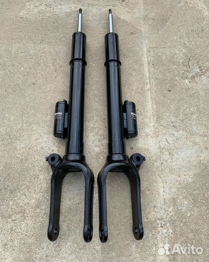 Амортизатор GL w164