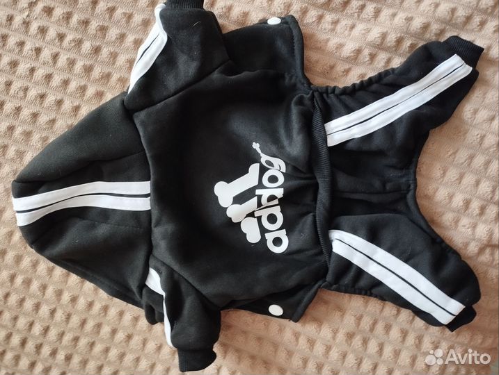 Костюмчик для собак новый