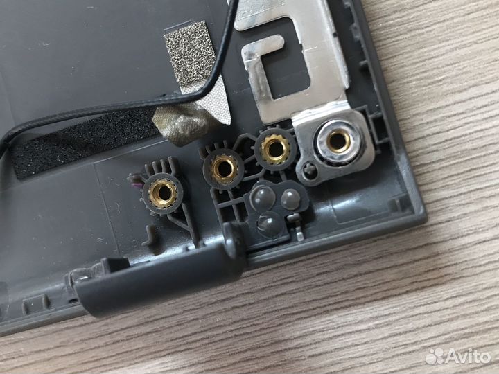 Крышка матрицы для ноутбука Asus X515JF