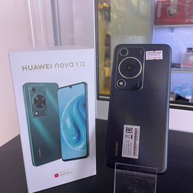 HUAWEI nova Y72, 8/128 ГБ