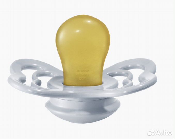 Bibs supreme 0-6, latex