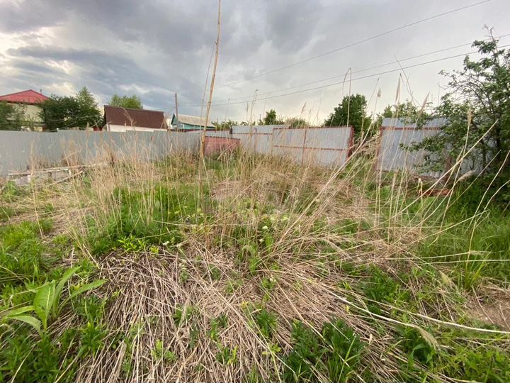 Участок 6,3 сот. (СНТ, ДНП)