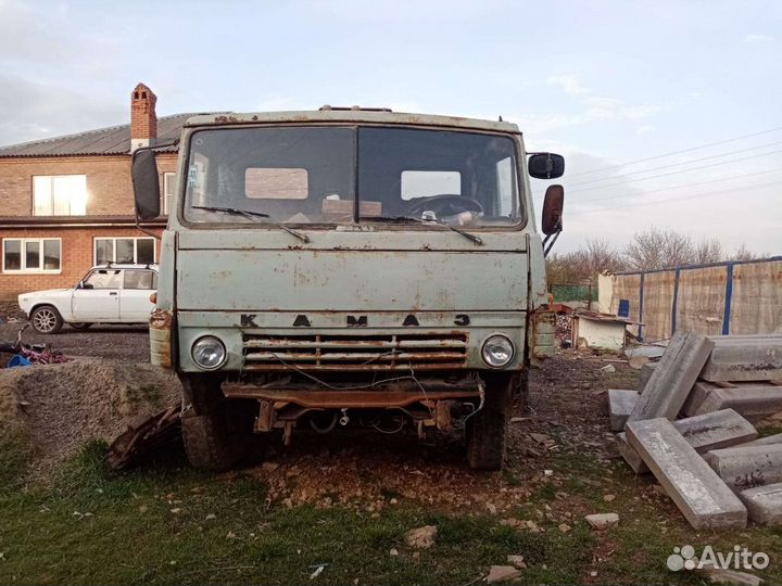 Запчасти на камаз