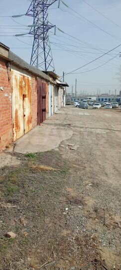 Гараж, > 30 м²