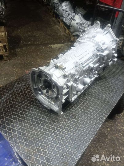 АКПП v5a51 Mitsubishi Pajero