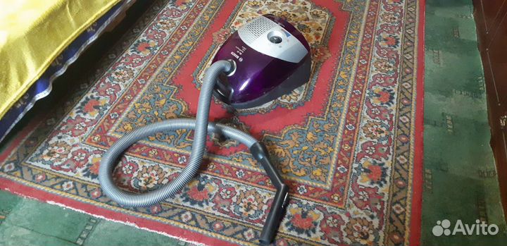 Bosch - GL40 (Мощный пылесос)