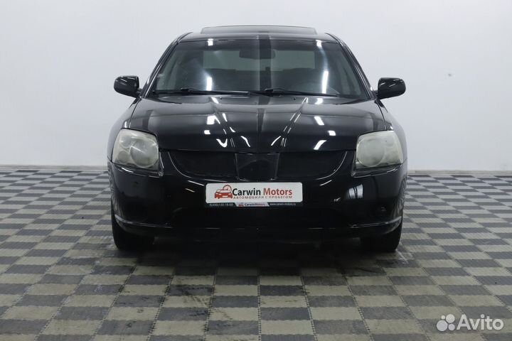 Mitsubishi Galant, 2006