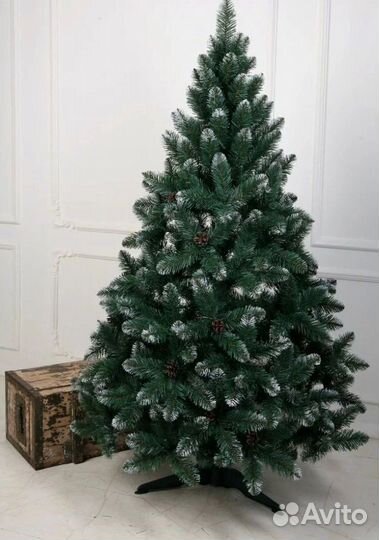 Новогодние елки оптом