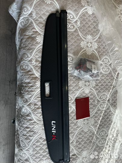 Шторка багажника changan uni k