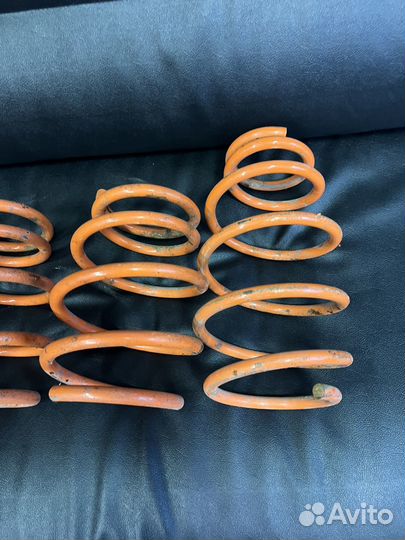 Пружины на camry - 50