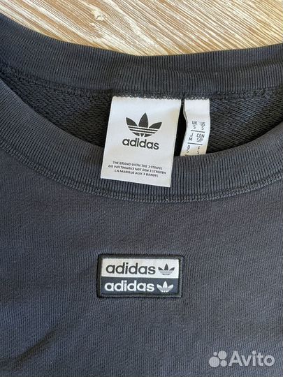 Свитшот adidas