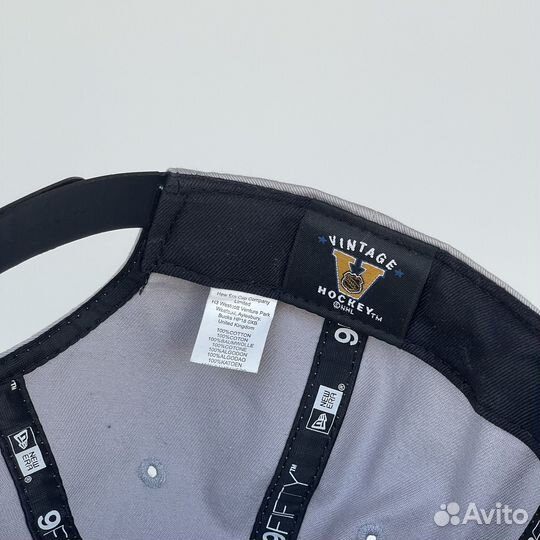 Бейсболка los angeles kings vintage 9fifty