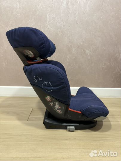Автомобильное кресло maxi cosi rodifix 15-36