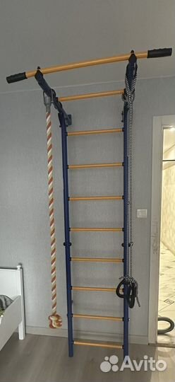 Детская шведская стенка