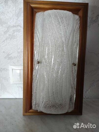 Светильник настенный