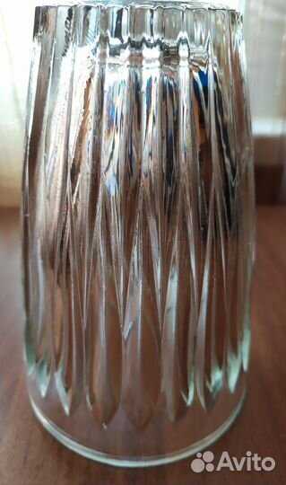 Стакан пивной 600 гр. 1960-е годы. СССР. Раритет